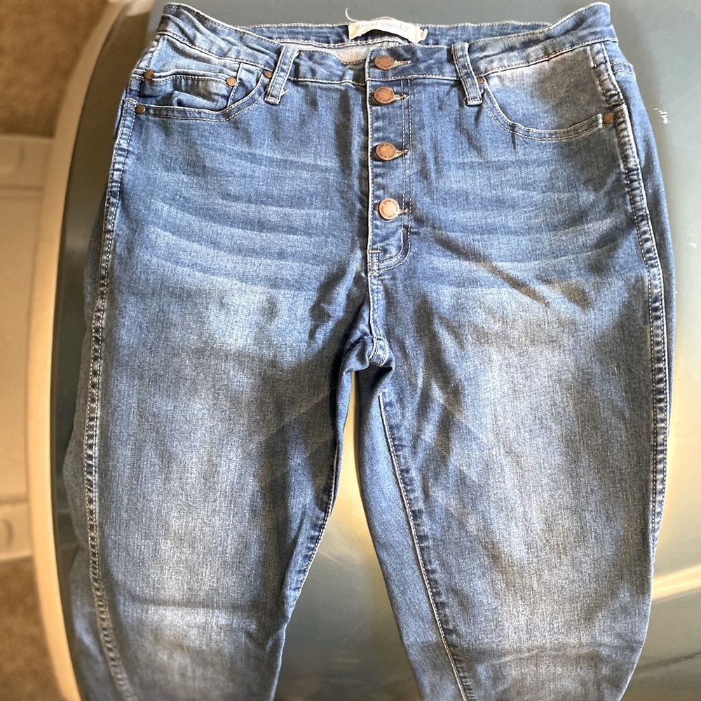 Great Smoky - Los Angeles High Rise Jeans.